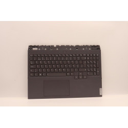 Upper Case Assembly for