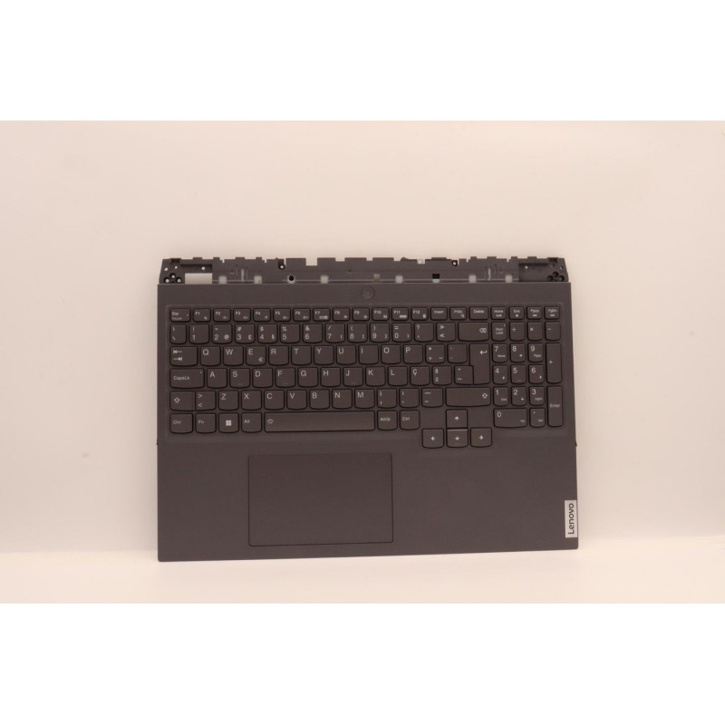 Upper Case Assembly for
