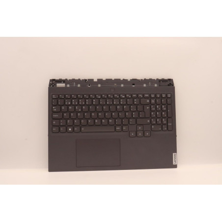 Upper Case Assembly for