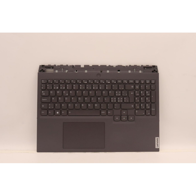 Upper Case Assembly with RGB