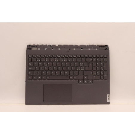 Upper Case Assembly with RGB