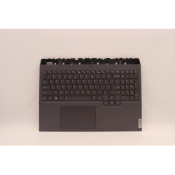 Notebook upper case assembly