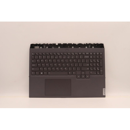 Notebook upper case assembly