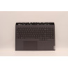 Notebook upper case assembly