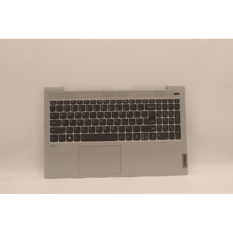 COVER Upper Case