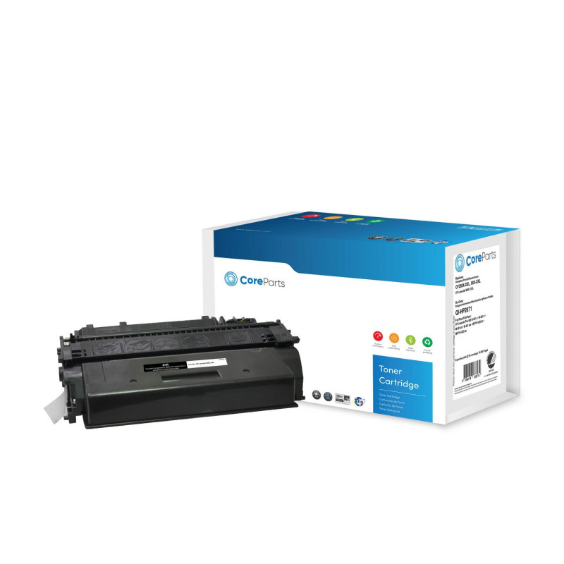 Toner Black CF280X-XXL