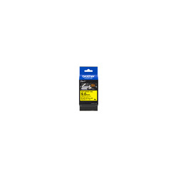 9.0MM BLACK ON YELLOW HEAT SHRINK TAPE