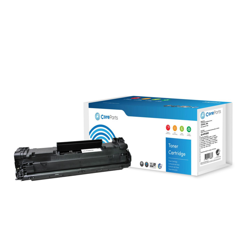 Toner Black CE285A