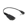 QD Cord 3.5mm plug wo/call controller