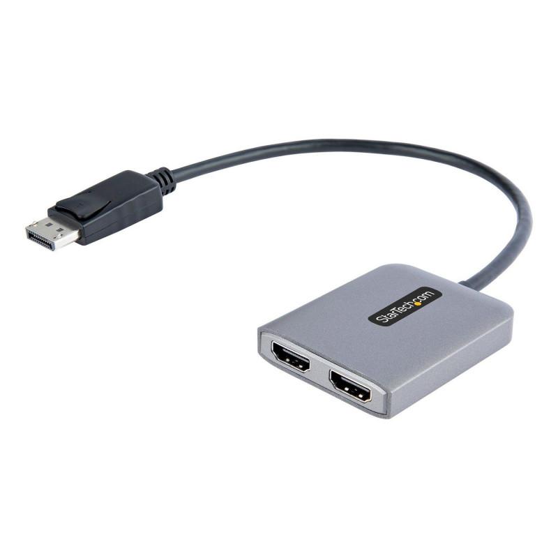 Dp To Dual Hdmi Mst Hub -