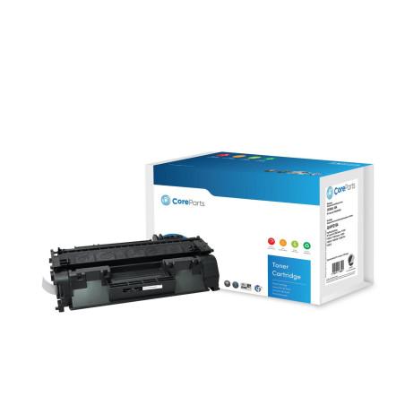 Toner Black CE505A