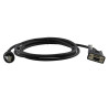 Cable CAB-548, RS-232 PWR,