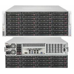 Superserver 6049P-E1Cr36H