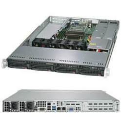 Superserver 5019C-Wr Intel