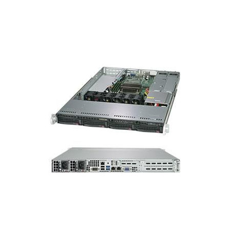 Superserver 5019C-Wr Intel