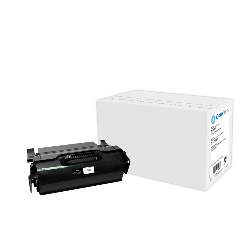 Toner Black T654X21E