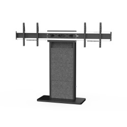 EVER620 Freestand Dual Dark | APLIUM