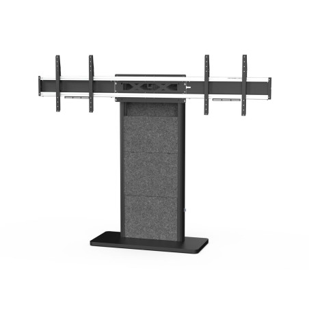 EVER620 Freestand Dual Dark | APLIUM