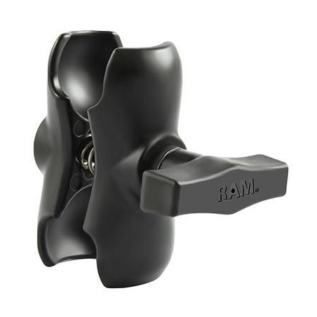 RAM SHORT ARM 95mm (3.7")