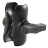RAM SHORT ARM 95mm (3.7")