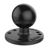 BALL C-SIZE 1.5", 2.5" ROUND