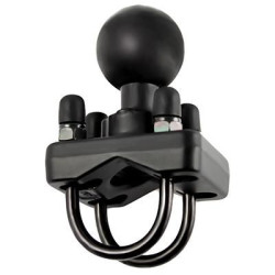BALL C-SIZE 1.5", 2 U-BOLTS