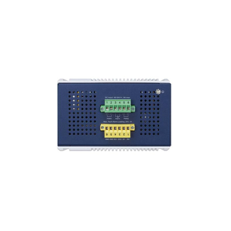 IGS-4215-16P4X - PLANET ndustrial L2+ 16-Port 10/100/1000T | APLIUM