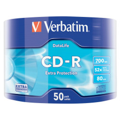 CD-R 700MB 52X EXTRA