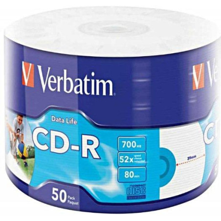 CD-R 700MB 52X EXTRA