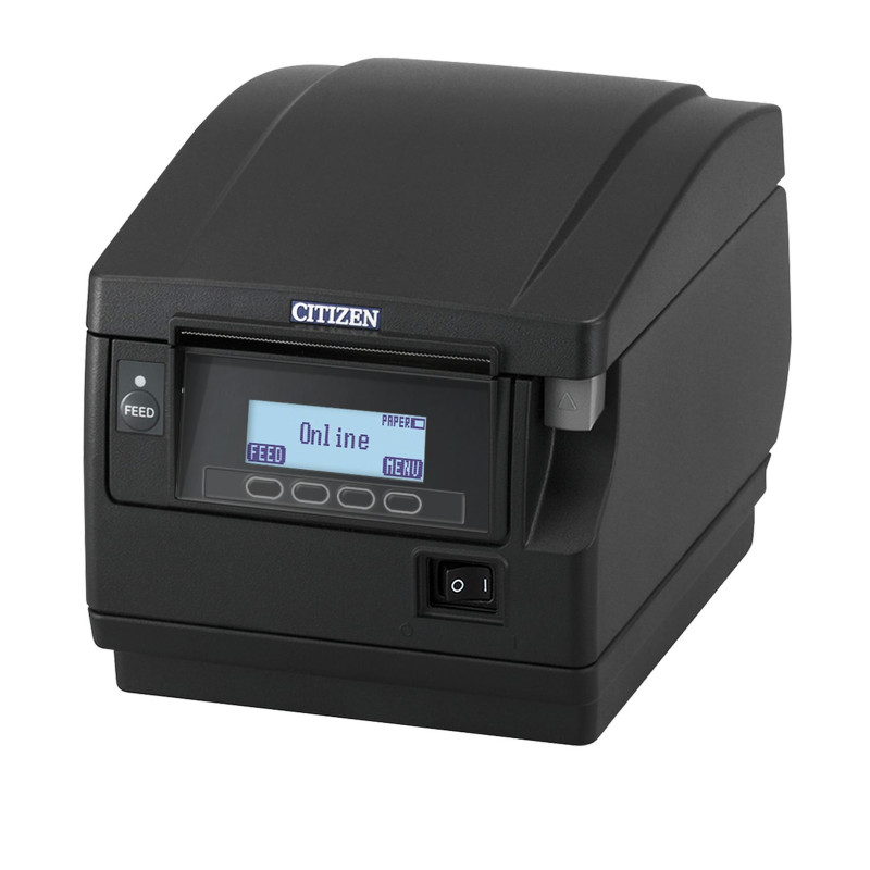 CT-S851III Printer No PSU (DC