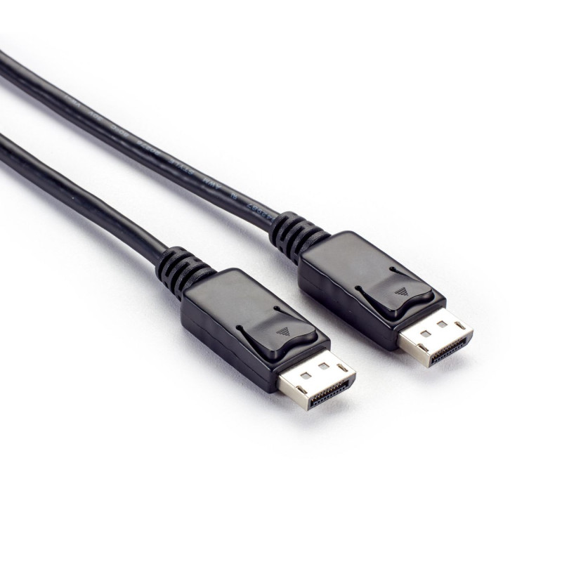 DISPLAYPORT CABLE,28AWG,15FT