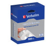 CD PAPER SLEEVES 100 PACK