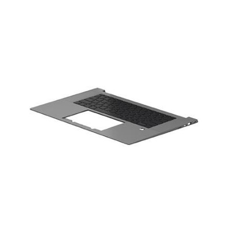 SPS-TOP COVER W/KB BL BG