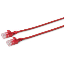 U/UTP CAT6 5M Red Slim,