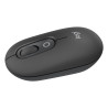 POP Mouse with emoji GRAPHITE