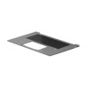 SPS-TOP COVER W/KB BL ITL
