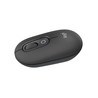 POP Mouse with emoji GRAPHITE