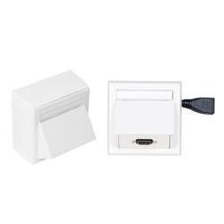 Wall Connection Box HDMI +