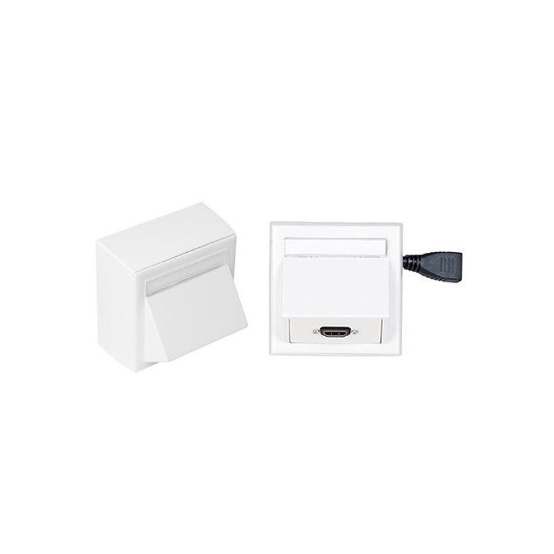 Wall Connection Box HDMI +
