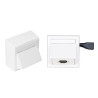 Wall Connection Box HDMI +