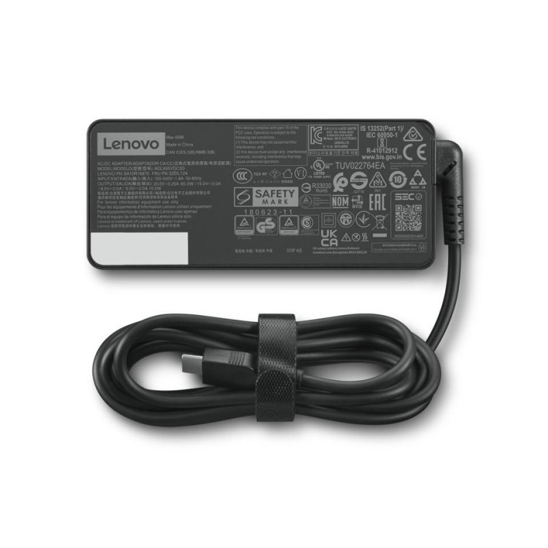USB-C 65W AC Adapter