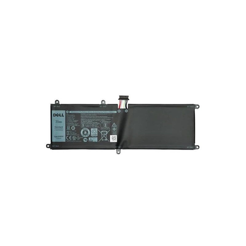 51Wh 4-cell Lithium-Ion