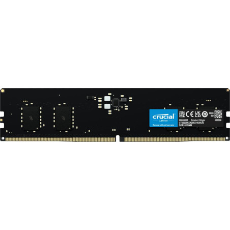 Memory Module 8 Gb 1 X 8 Gb