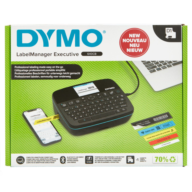 Ager 2202107 Label Printer