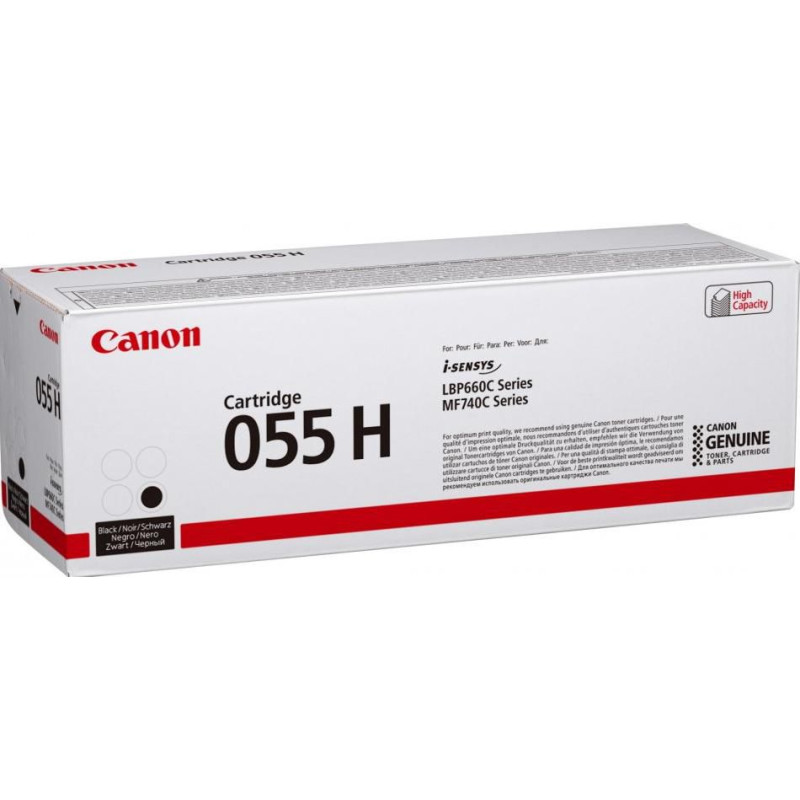 055H Toner Cartridge 1 Pc(S)