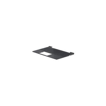 TOP COVER PFB W KB PFB BL ENG