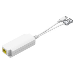 10/100 Mbps POE Splitter