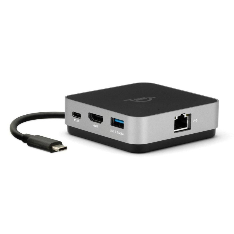 USB-C Travel Dock E 6 ports: