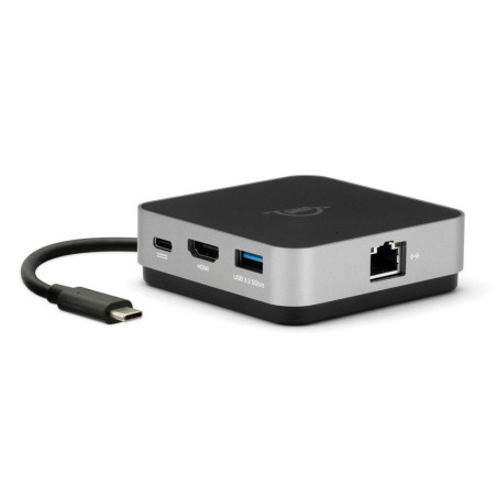 USB-C Travel Dock E 6 ports: