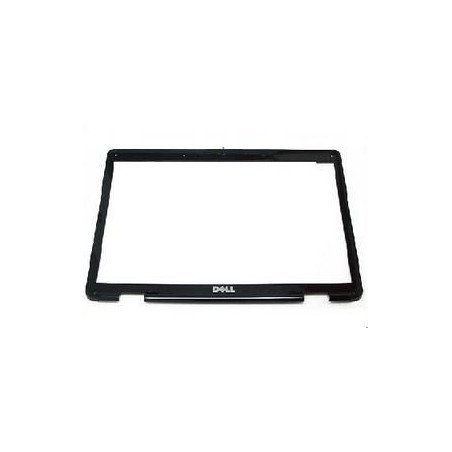 LCD Front Bezel Black